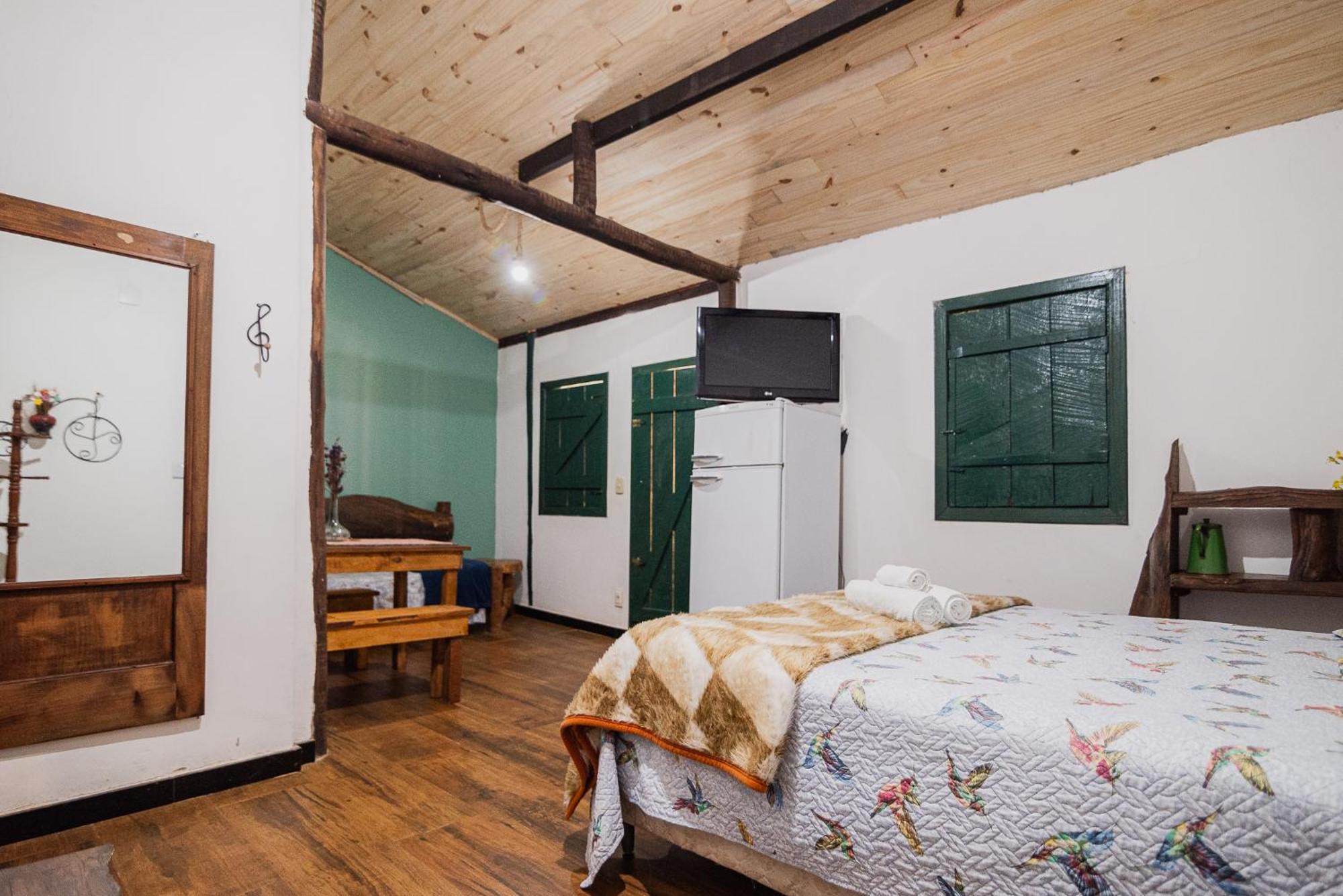 Pousada Passaredo Brumadinho Zimmer foto