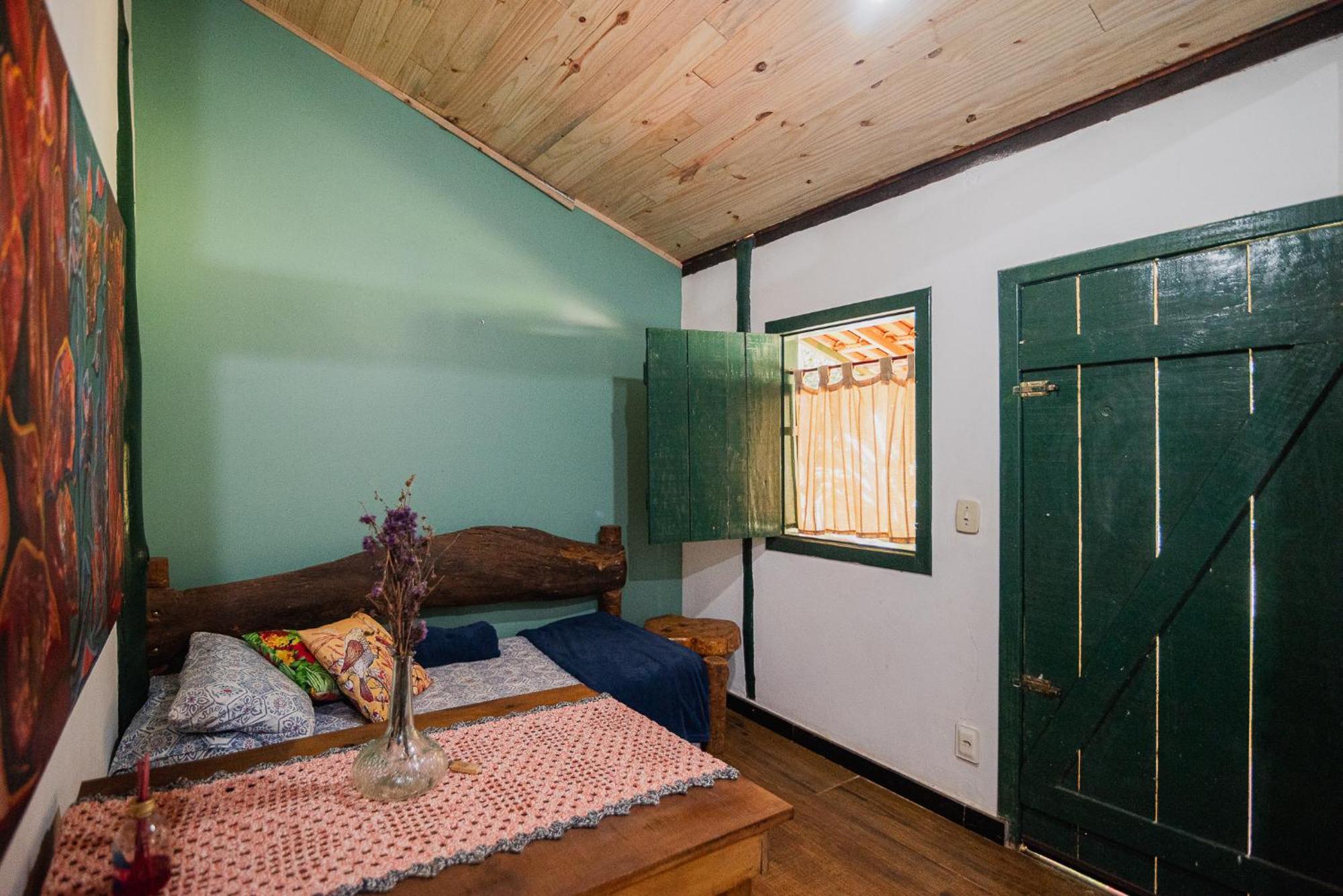 Pousada Passaredo Brumadinho Zimmer foto