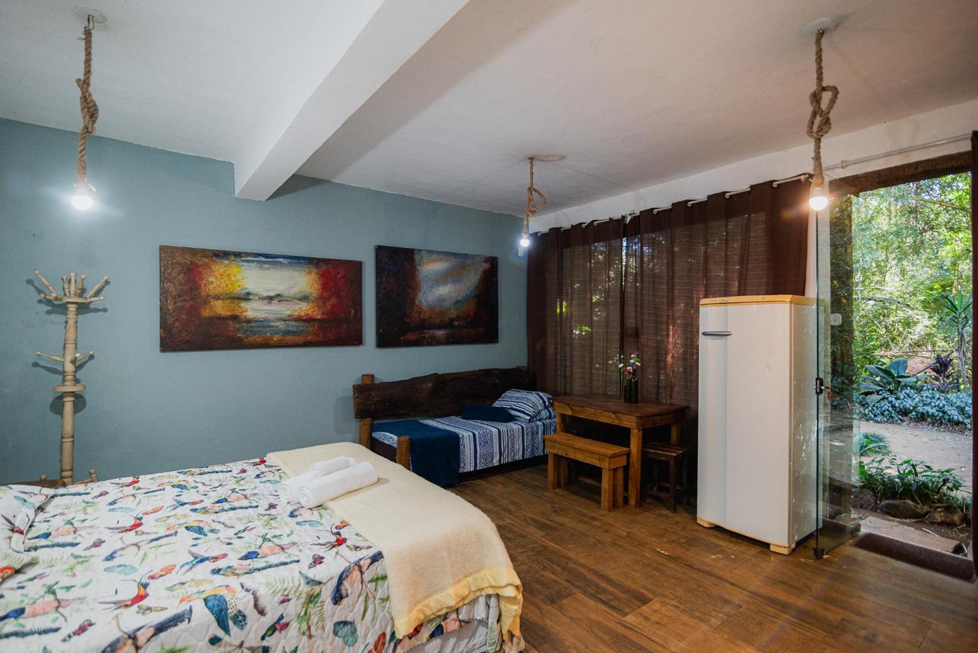 Pousada Passaredo Brumadinho Zimmer foto