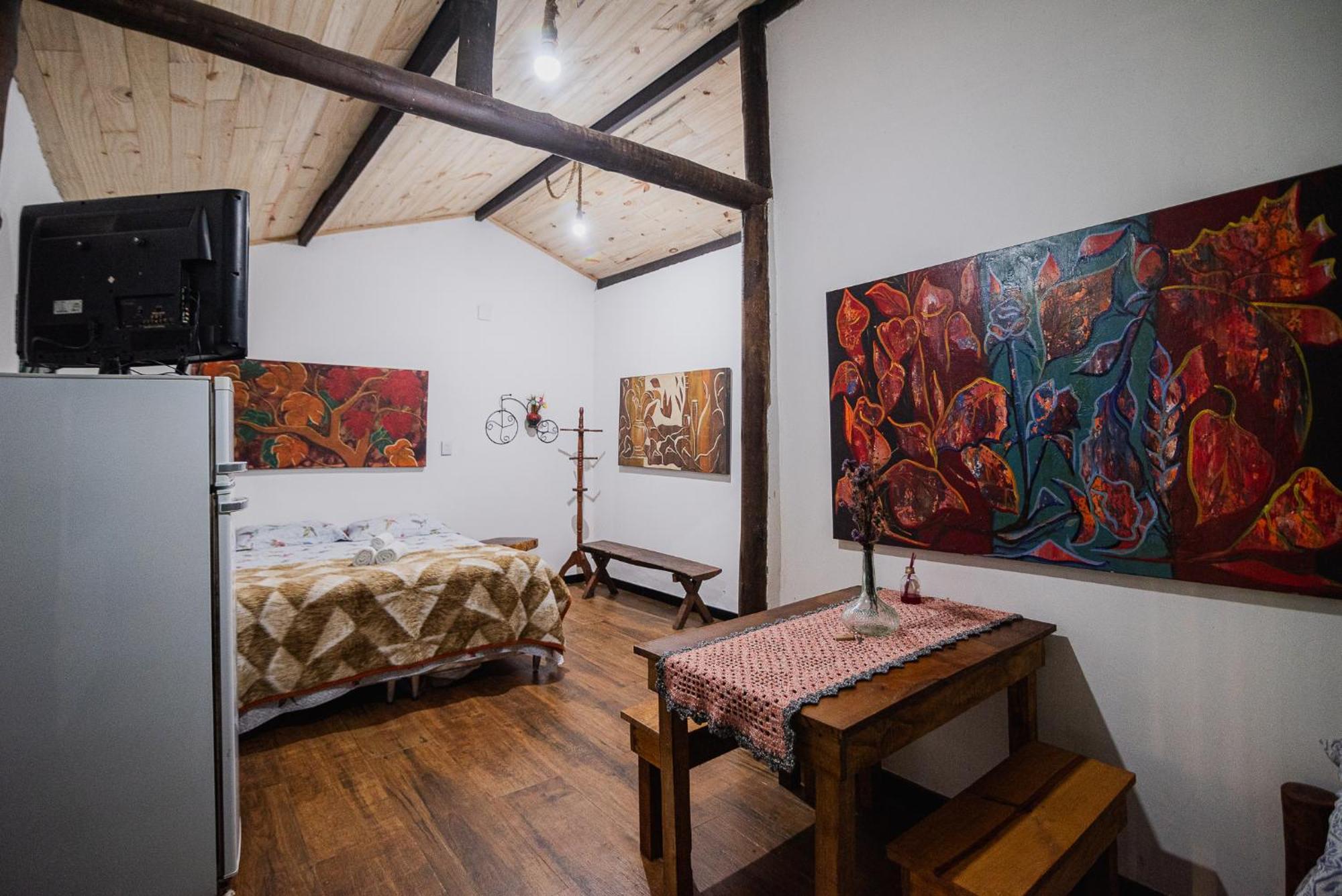 Pousada Passaredo Brumadinho Zimmer foto